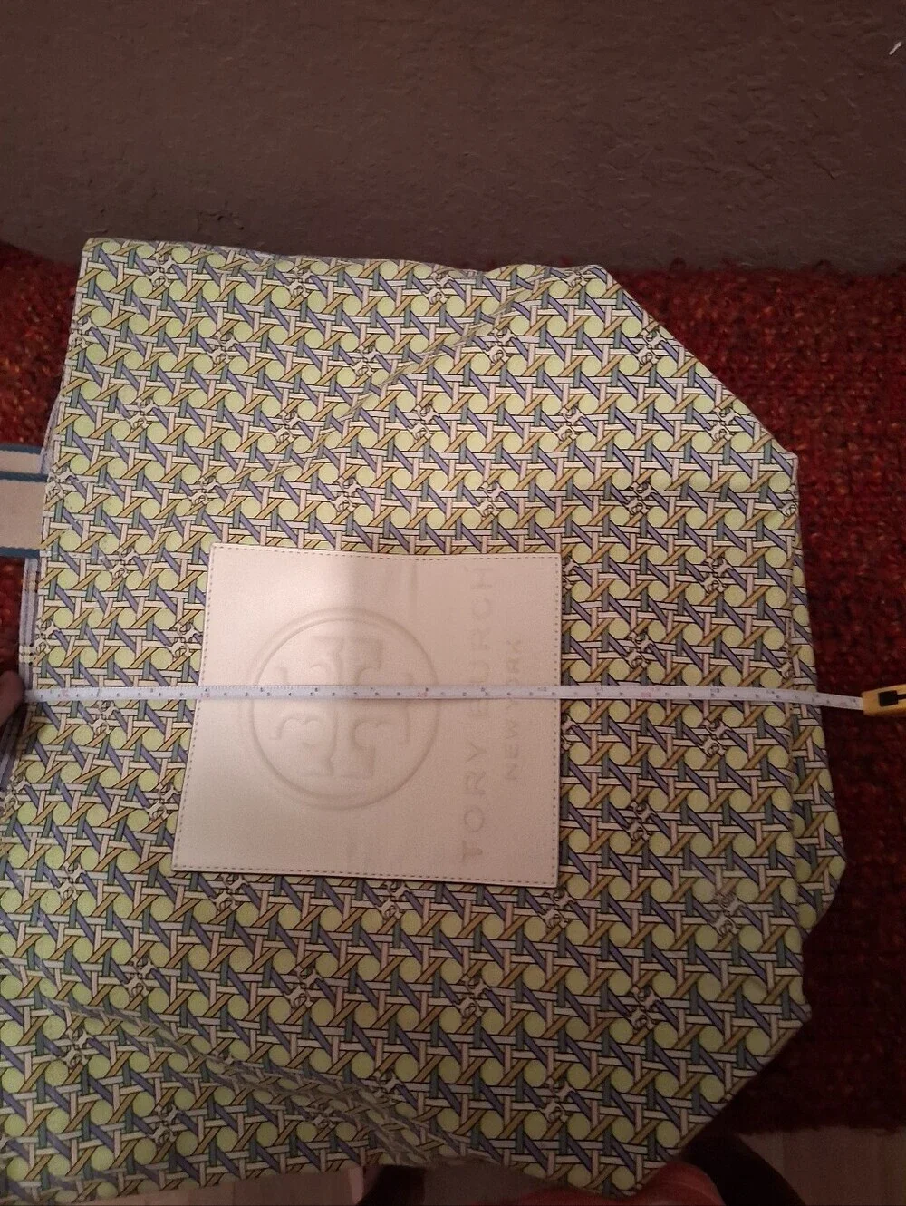 Tory Burch this tory